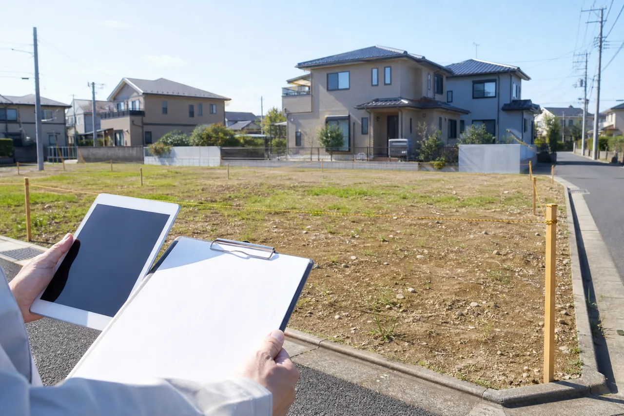空き地買取の相場目安はいくら?のイメージ