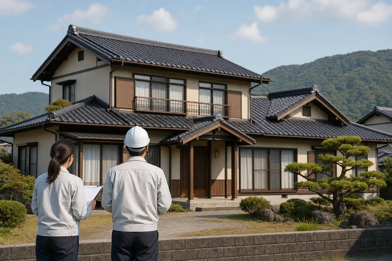 群馬で空き家買取業者を選ぶポイントのイメージ