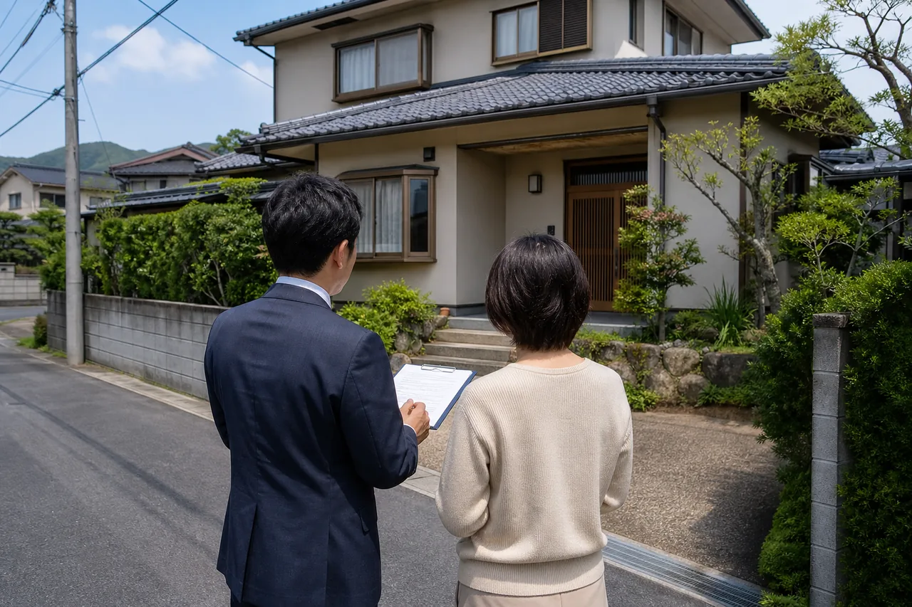 広島で空き家買取業者を選ぶポイントのイメージ