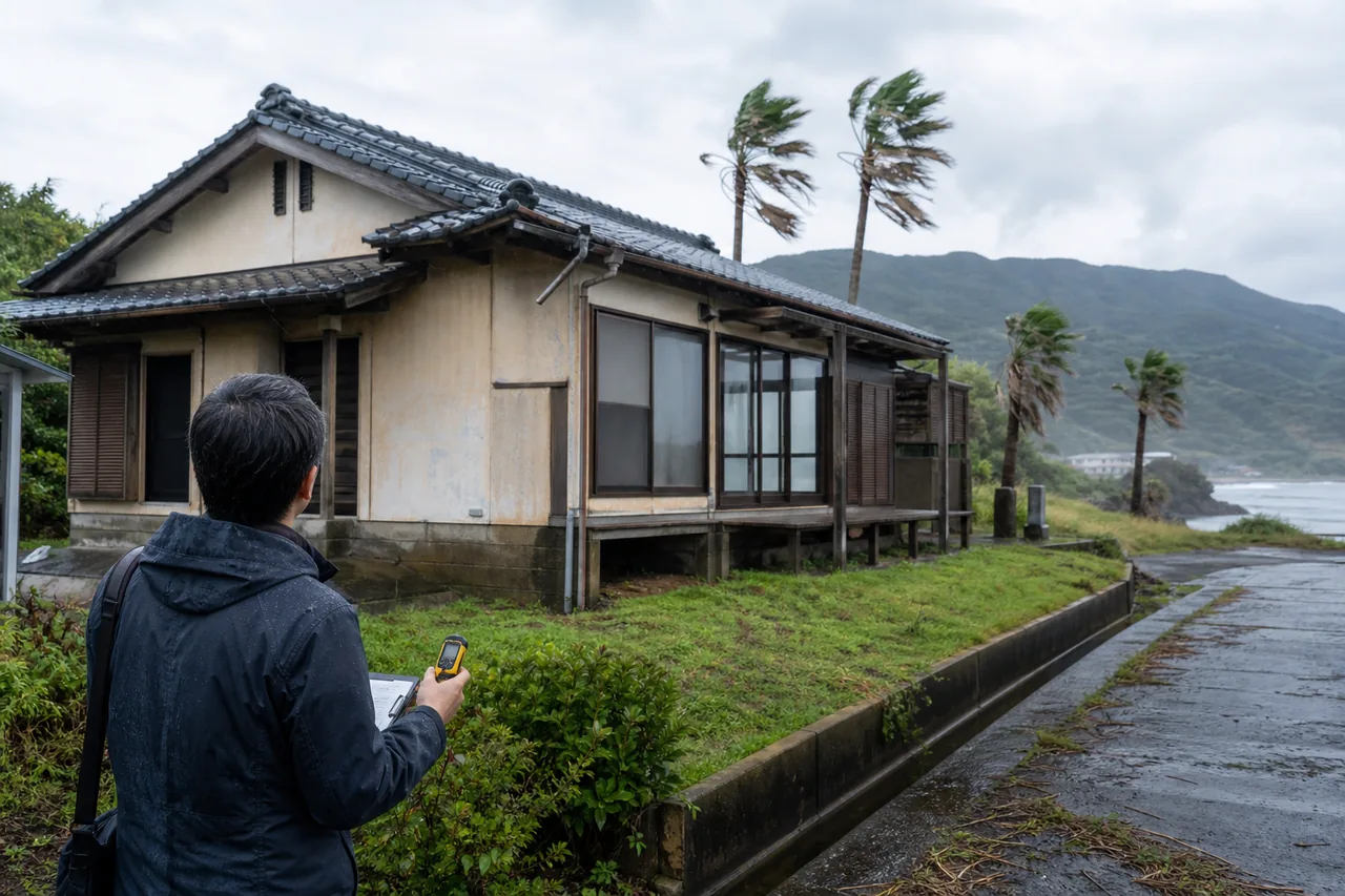 宮崎特有の地域リスクと査定への影響のイメージ