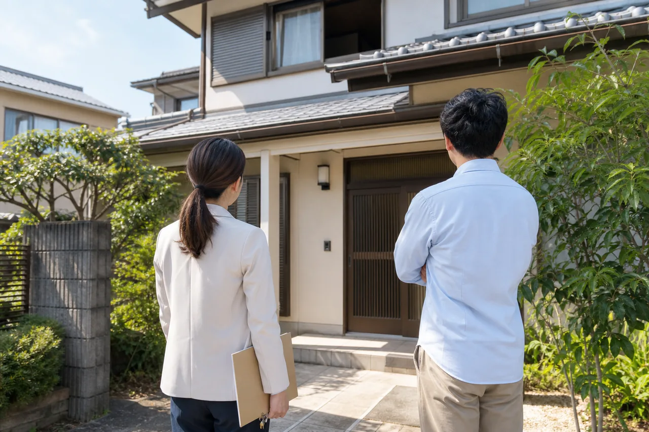 空き家を売るには何から始める?最初の一歩のイメージ