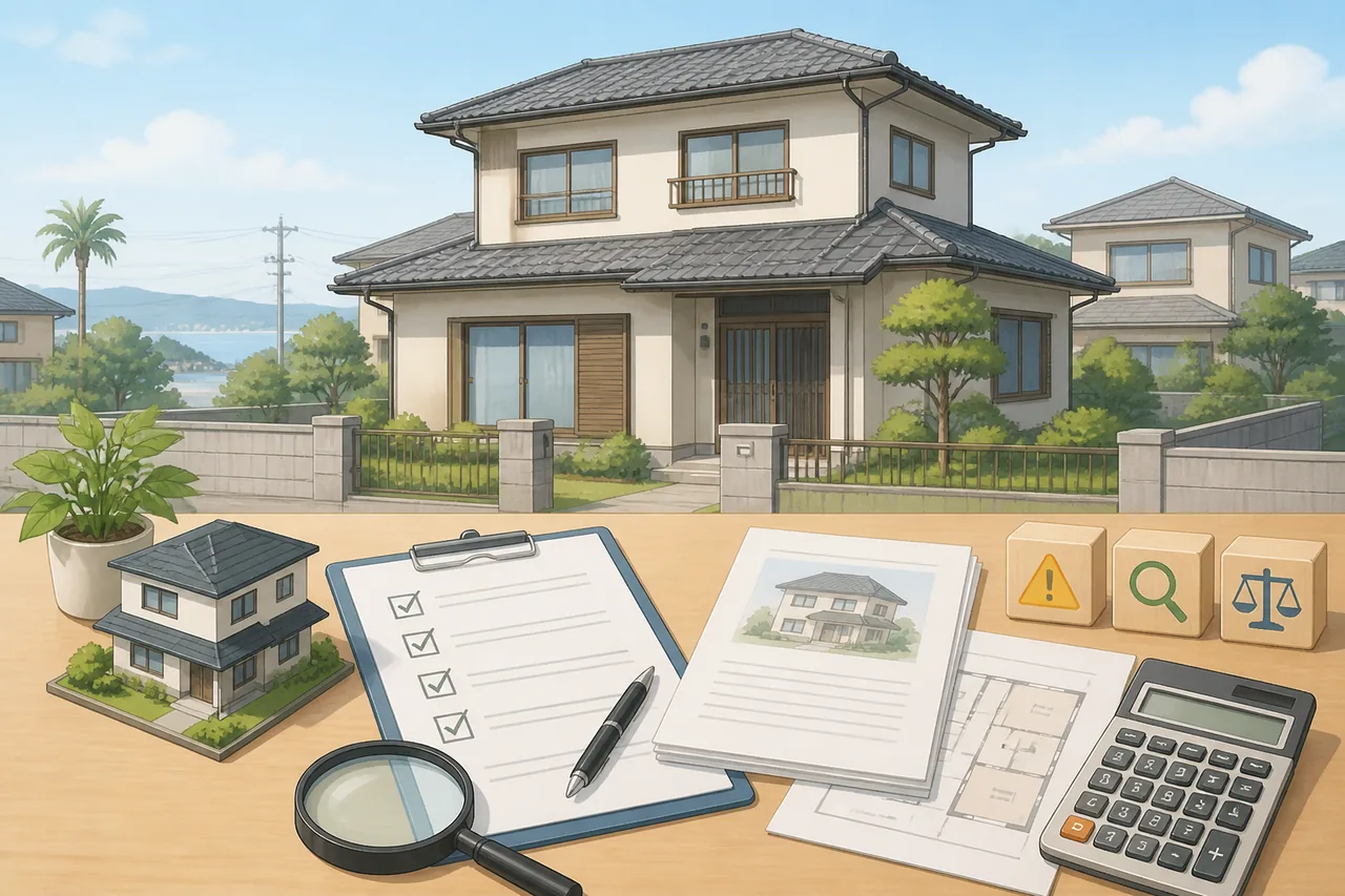 千葉の空き家買取で失敗を防ぐ注意点