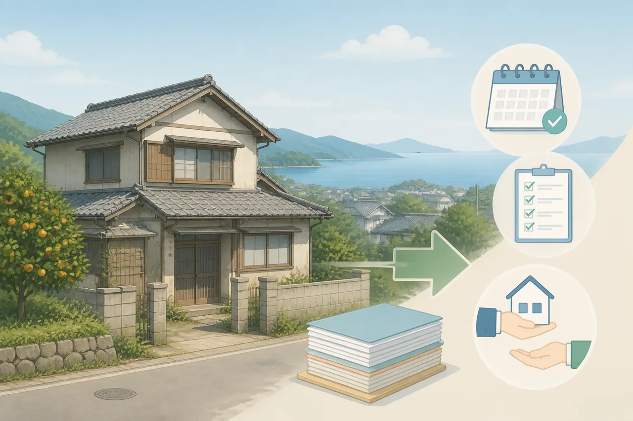 特定空家に指定される前に売却を検討すべき理由