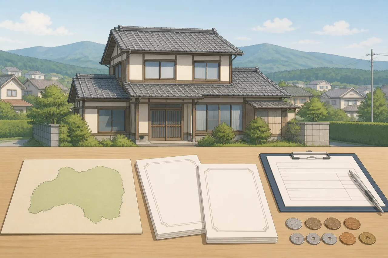 福島の空き家買取でまず知るべき結論