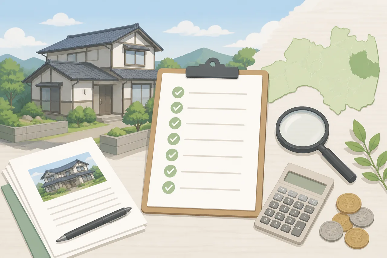 買取業者を選ぶときの7つの確認ポイント