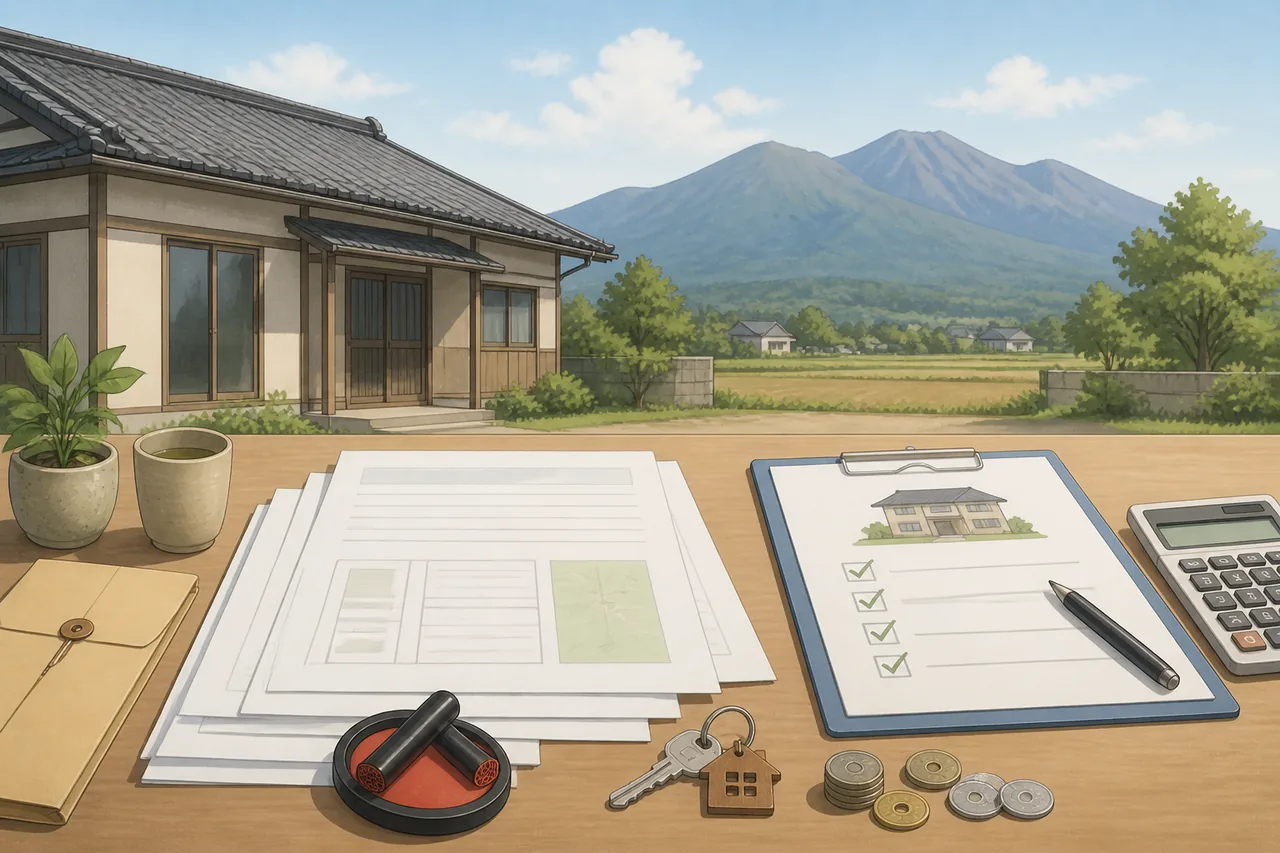 相続・税金・特定空家で注意すべきポイント