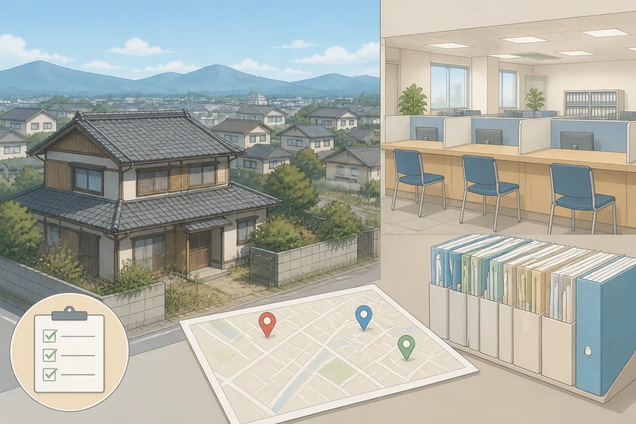 群馬の空き家バンク活用と注意点