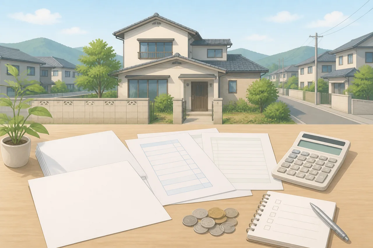 空き家売却でかかる税金・費用