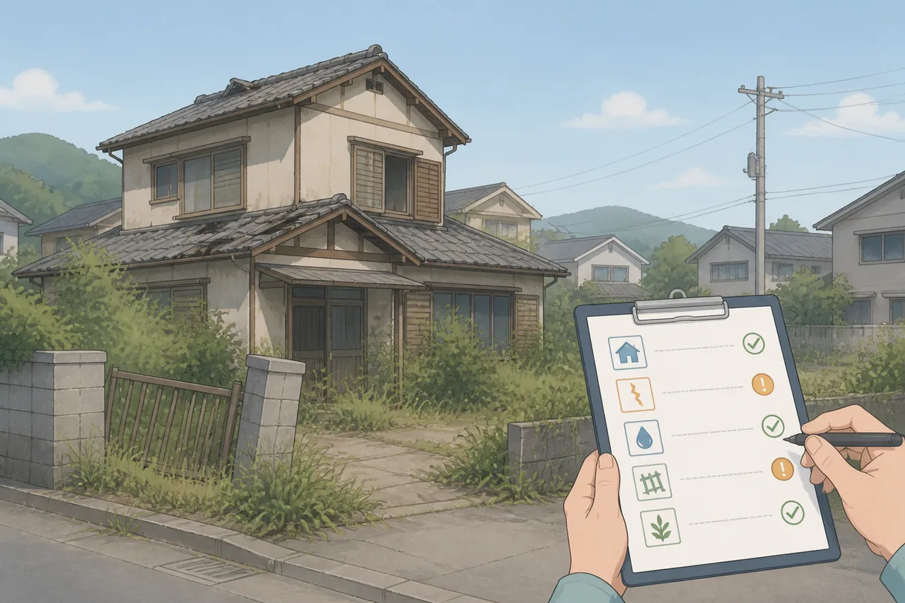 放置空き家のリスク｜特定空家に注意
