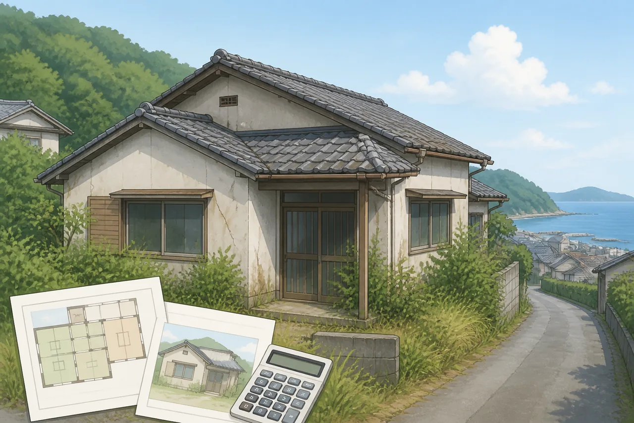 高知で買取価格が下がりやすい空き家の特徴