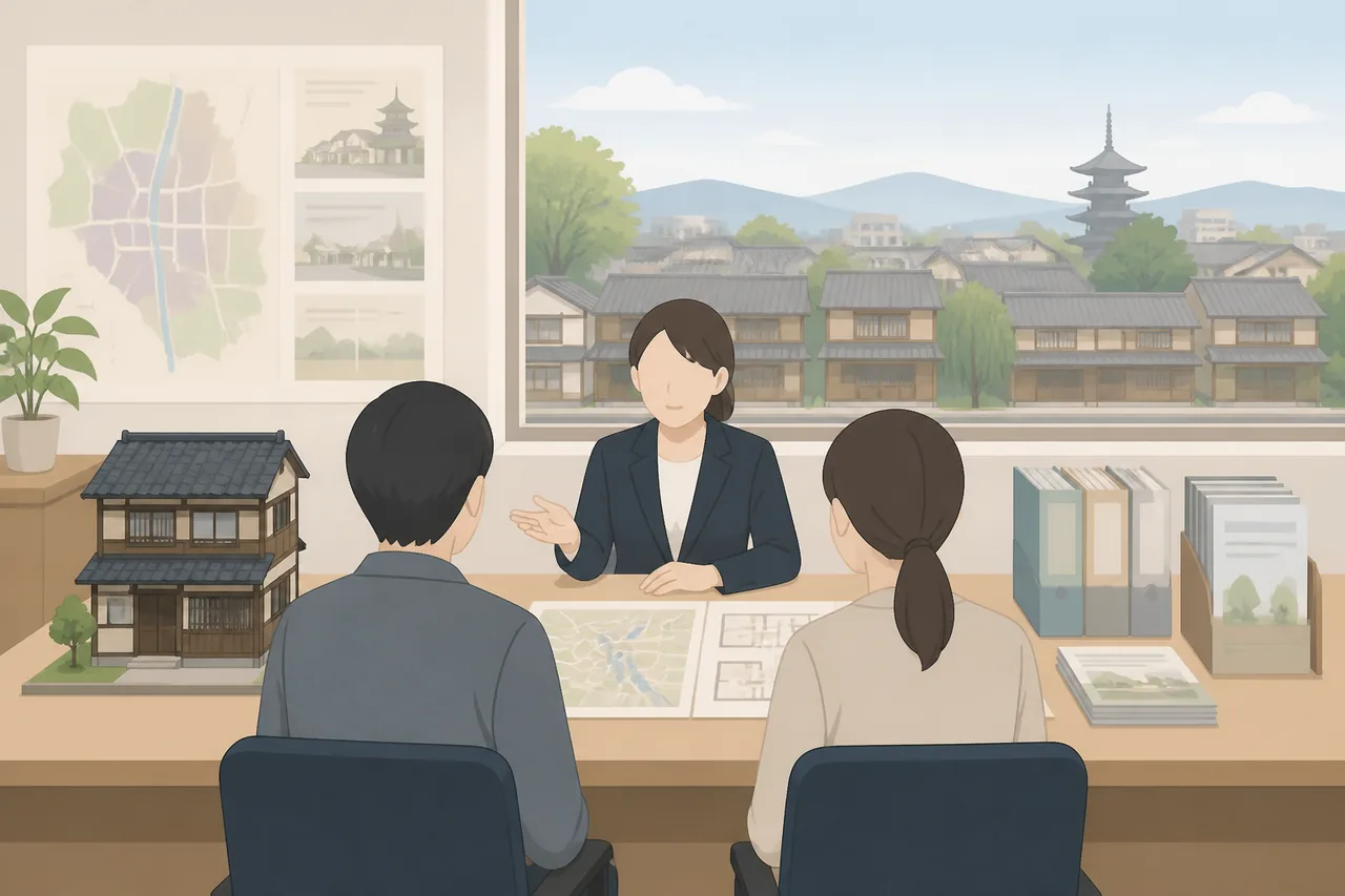 京都の空き家バンク・公的相談窓口の活用