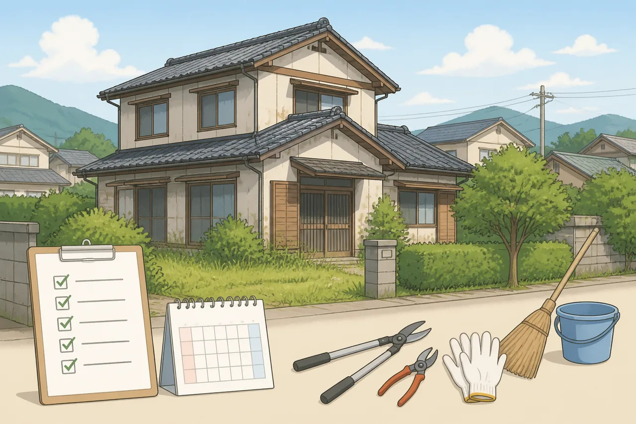 特定空家に指定される前に知っておきたいこと