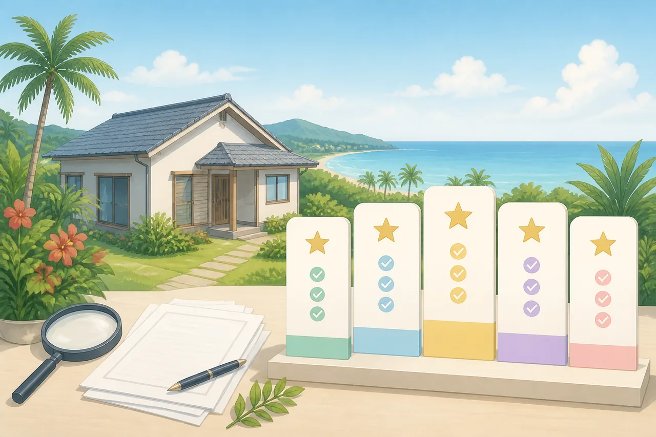 宮崎の空き家買取おすすめ業者ランキング5選