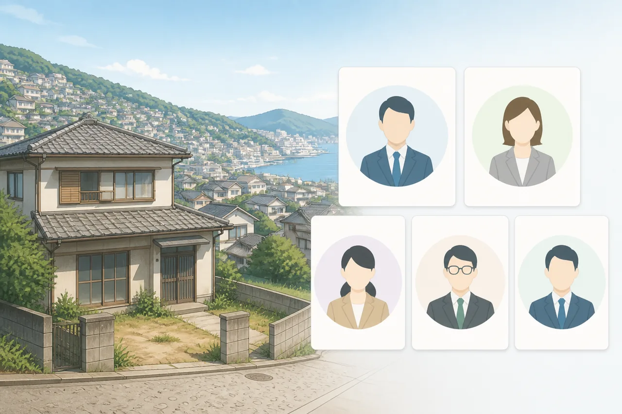 長崎の空き家買取おすすめ業者ランキング5選