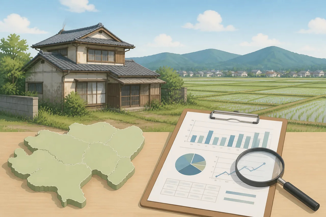 佐賀で空き家買取を検討する前に知るべき現状