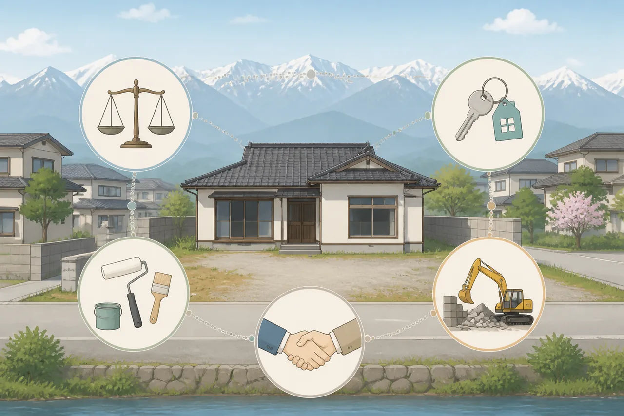 買取以外の選択肢との比較