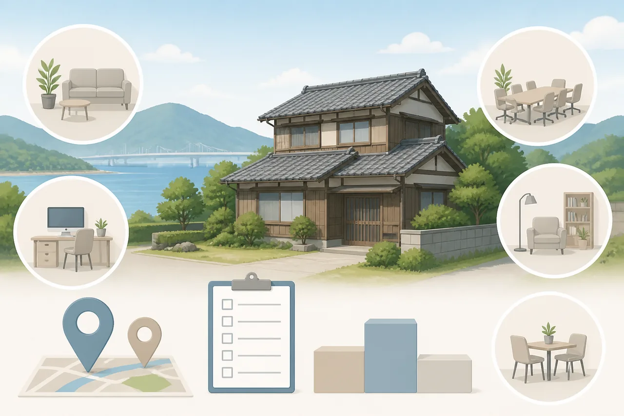 山口の空き家買取おすすめ業者ランキング5選